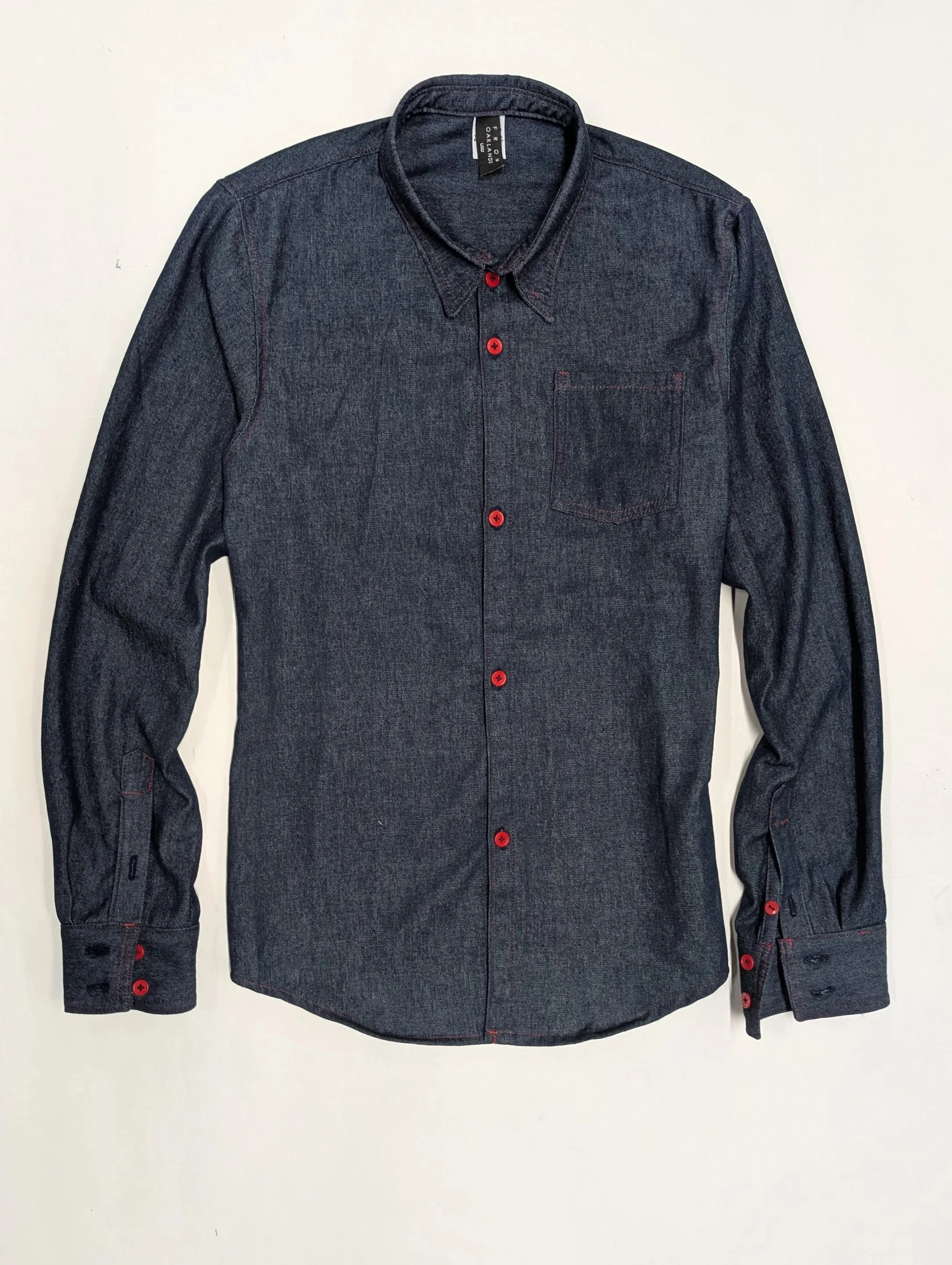 Men's Slim Reb Shirt