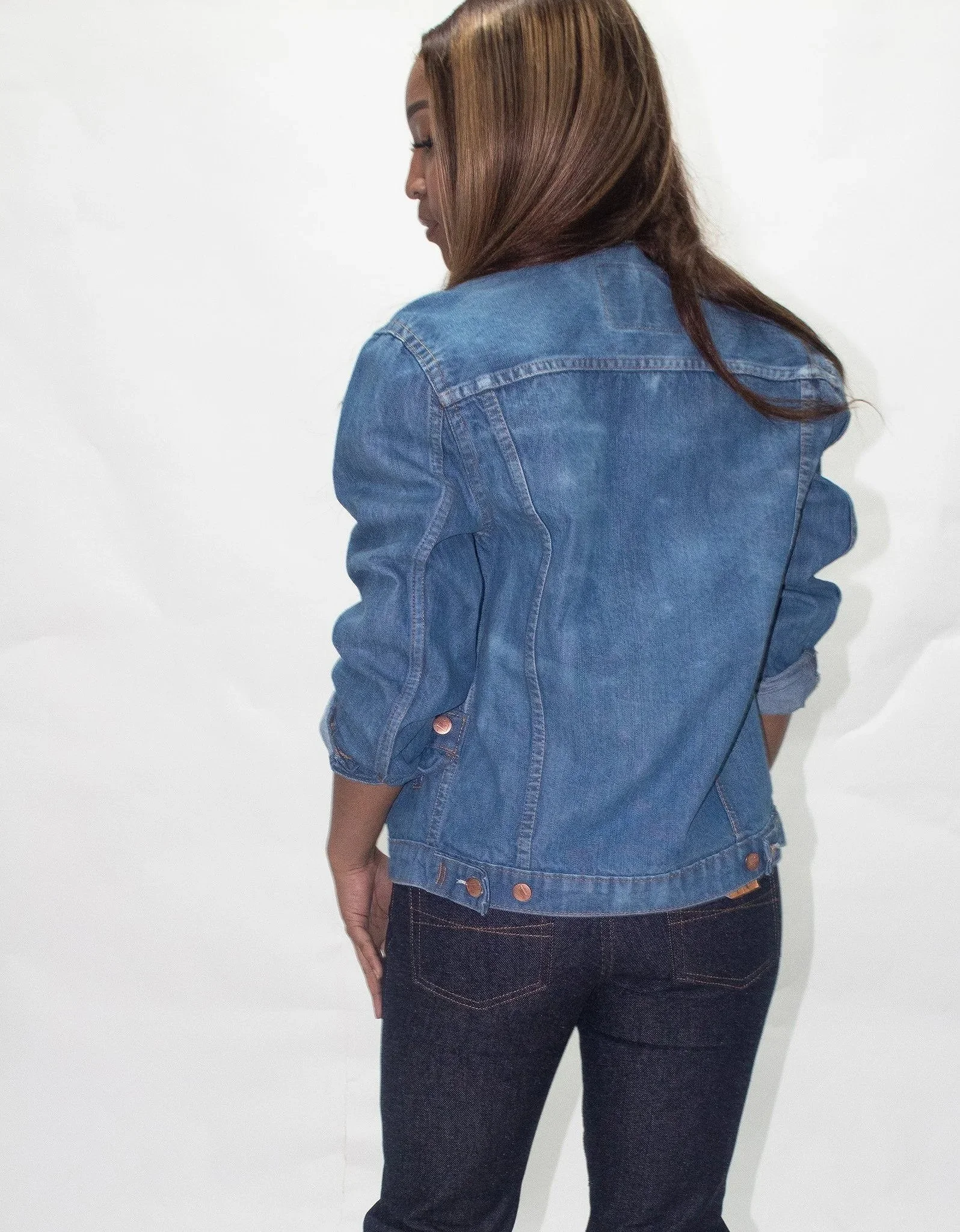 Women's Trucker Jean Jackets