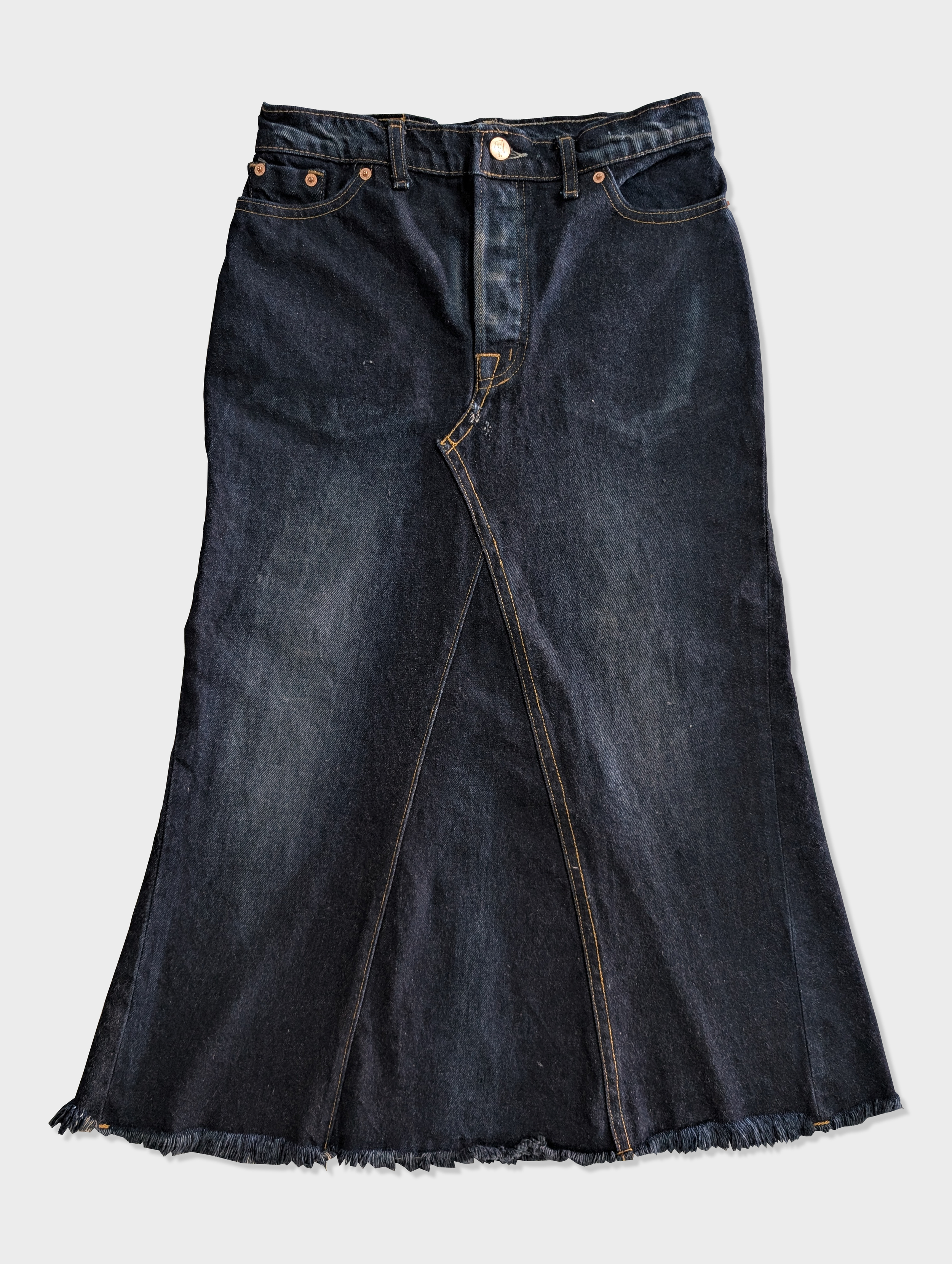 Stephanie Regular- Rise Women's Long Skirt