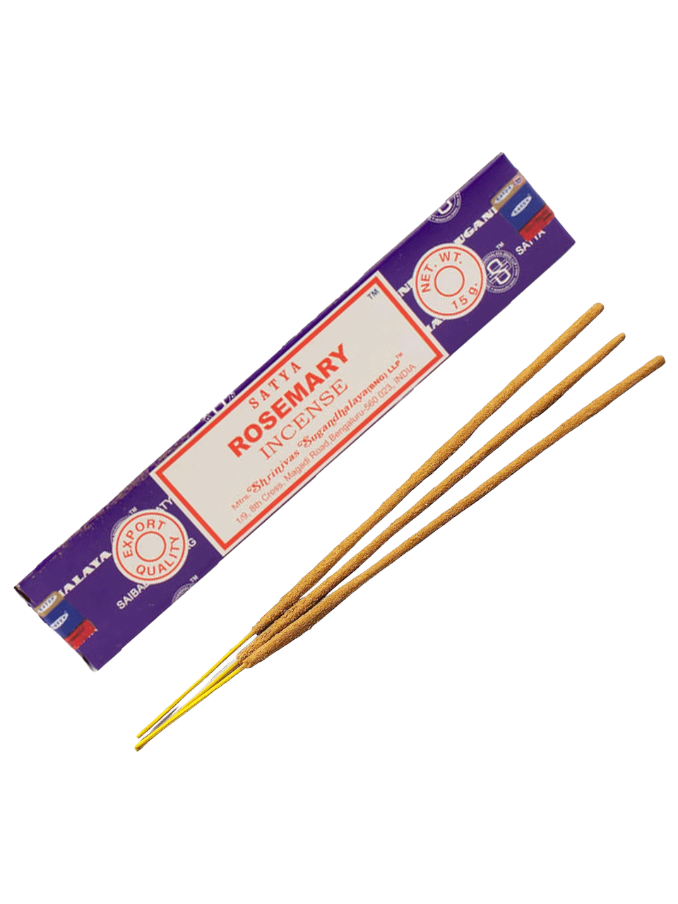 Satya Incense ROSEMARY