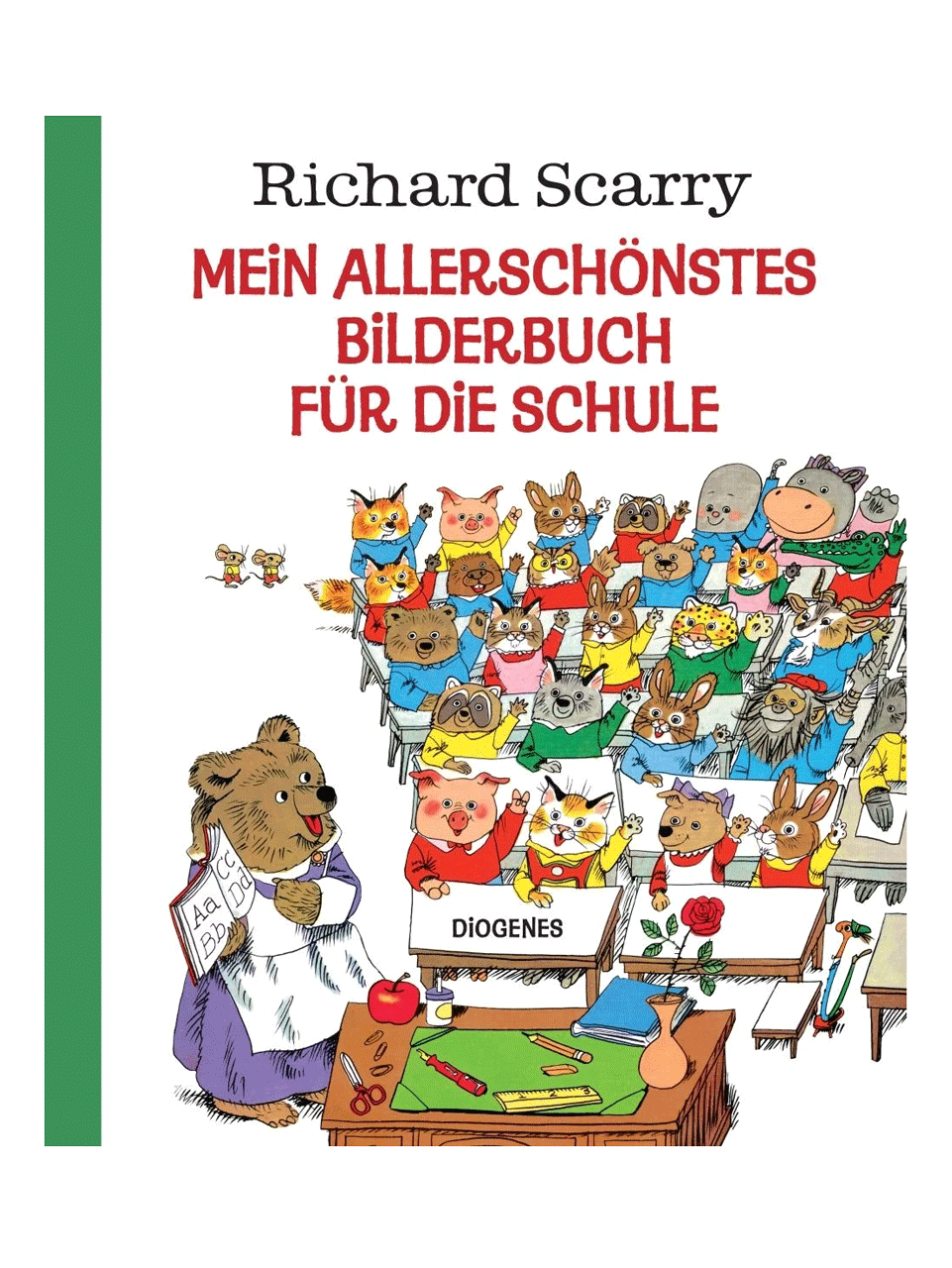 Mein allerschönstes Bilderbuch für die Schule