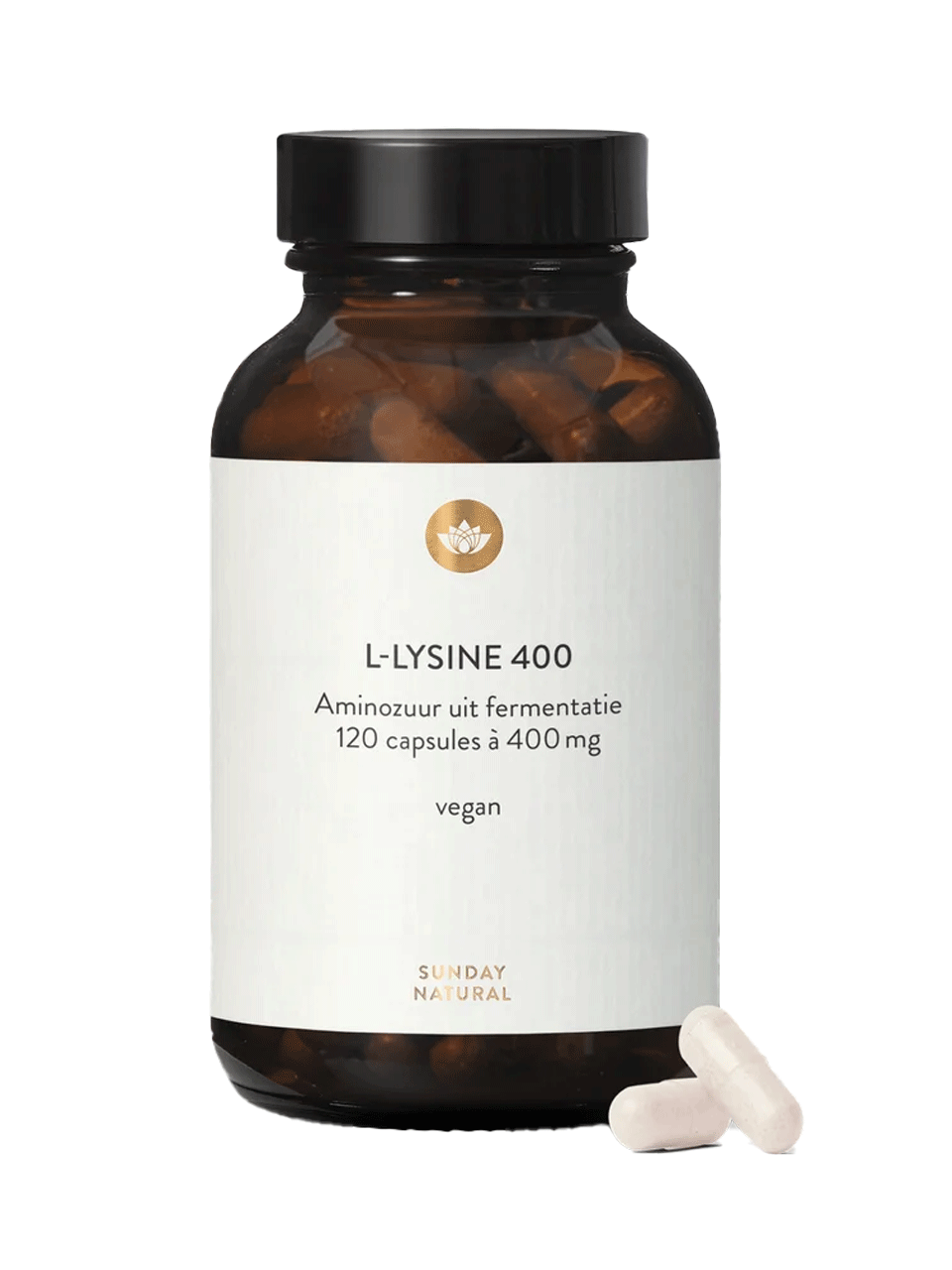 Sunday Lysin 400 Kapseln