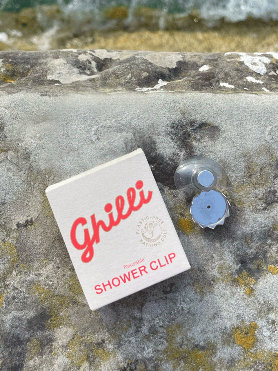 Ghilli Shower Clip