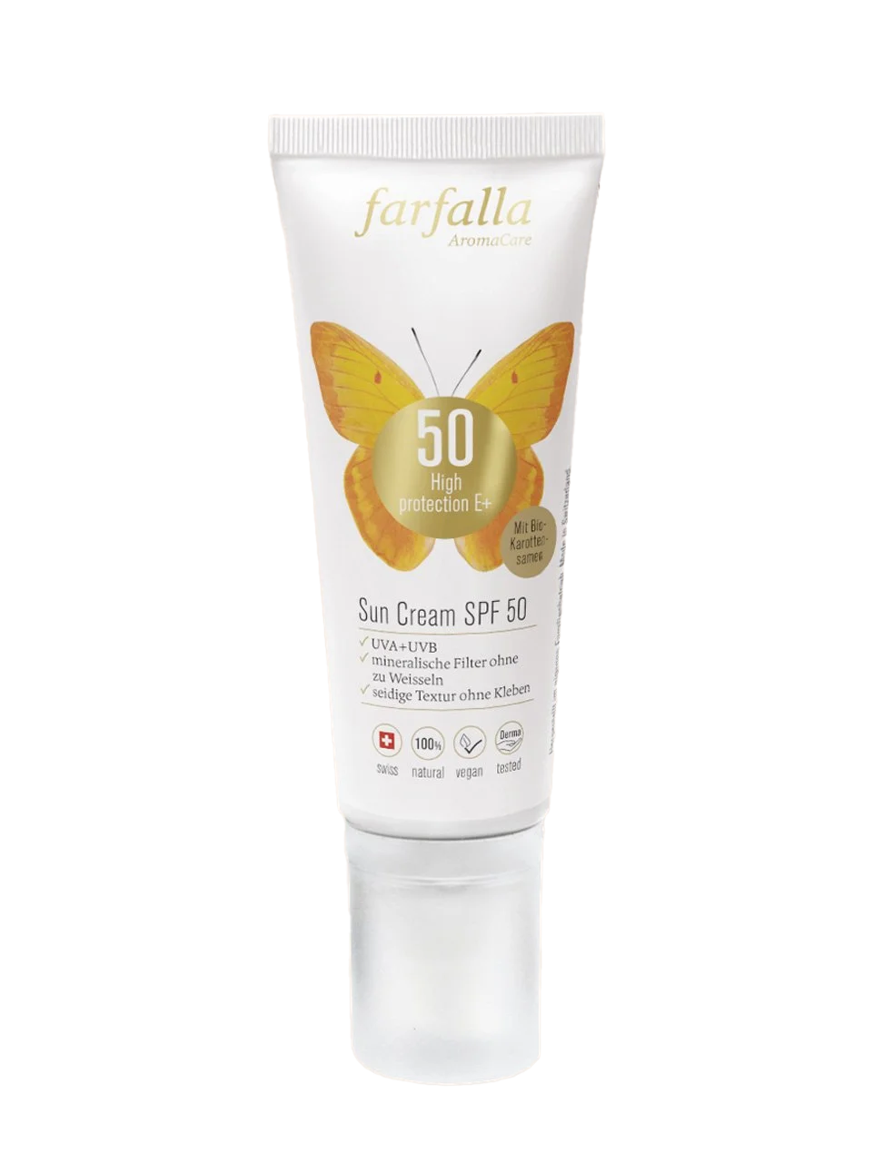 High Protection E+ Sun Cream SPF 50