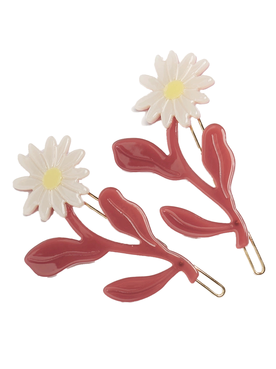 Haarspangen DAISIES
