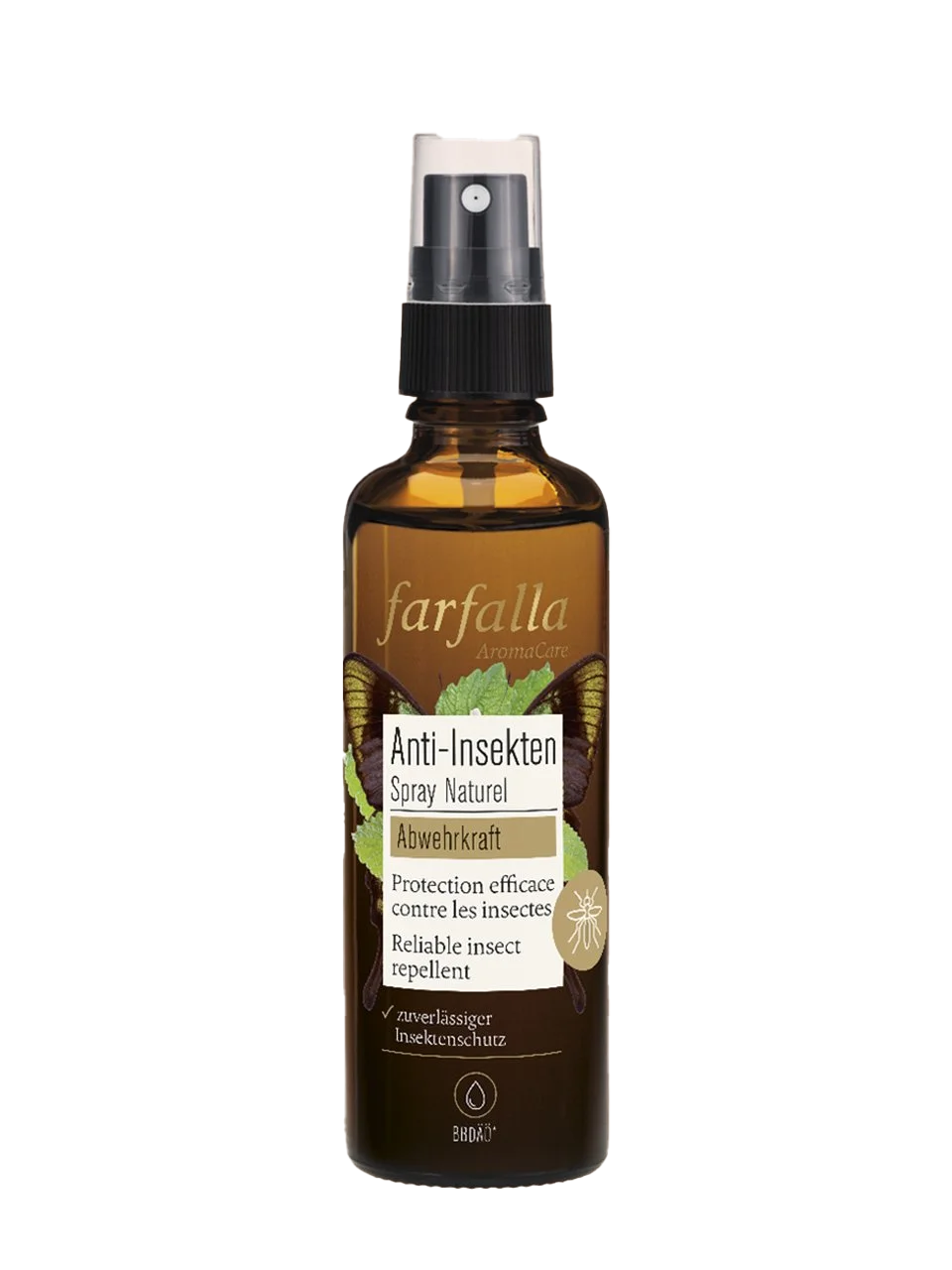 Farfalla Anti-Insektenspray