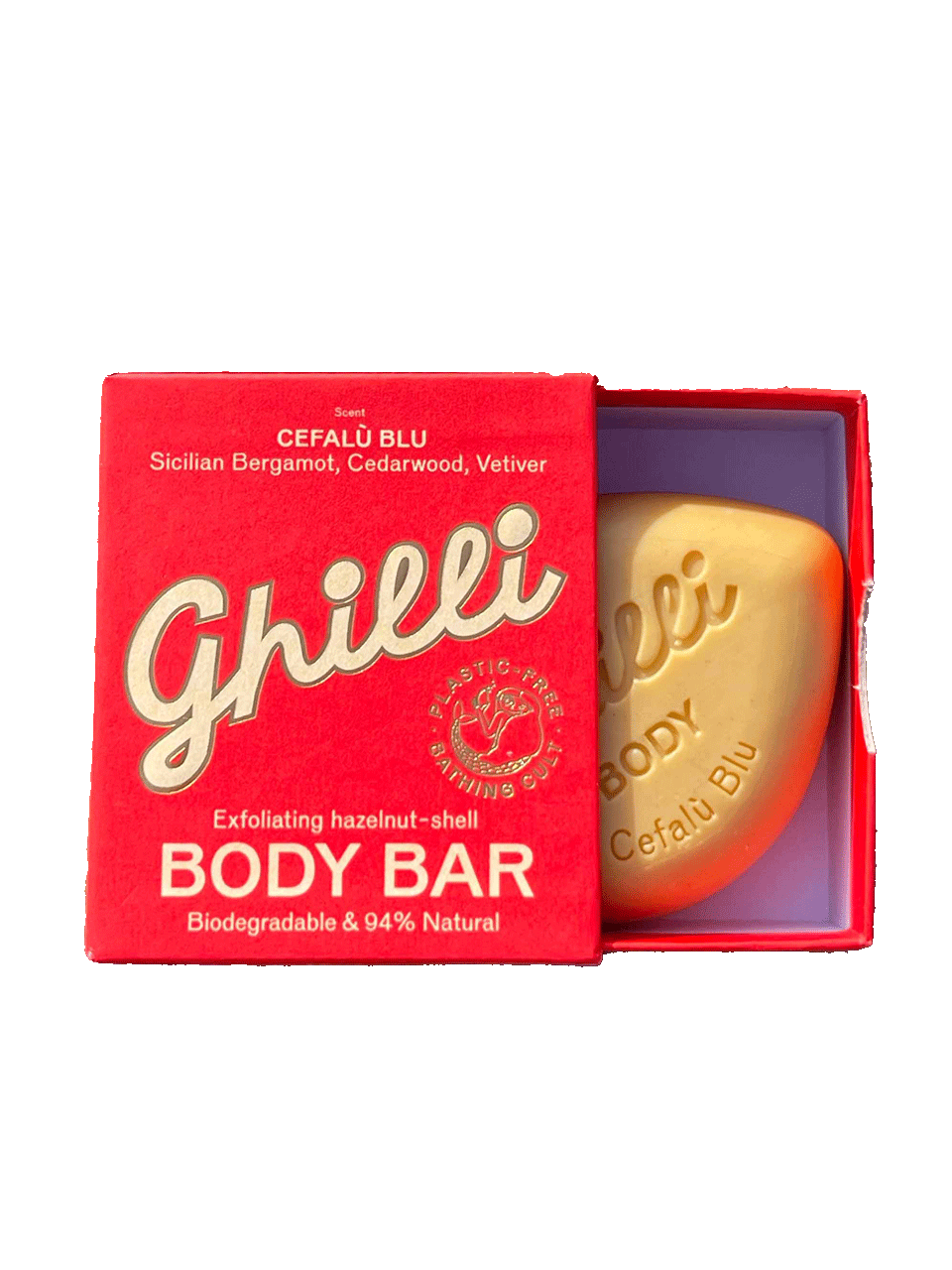 Ghilli Body Bar, Cefalu Blu