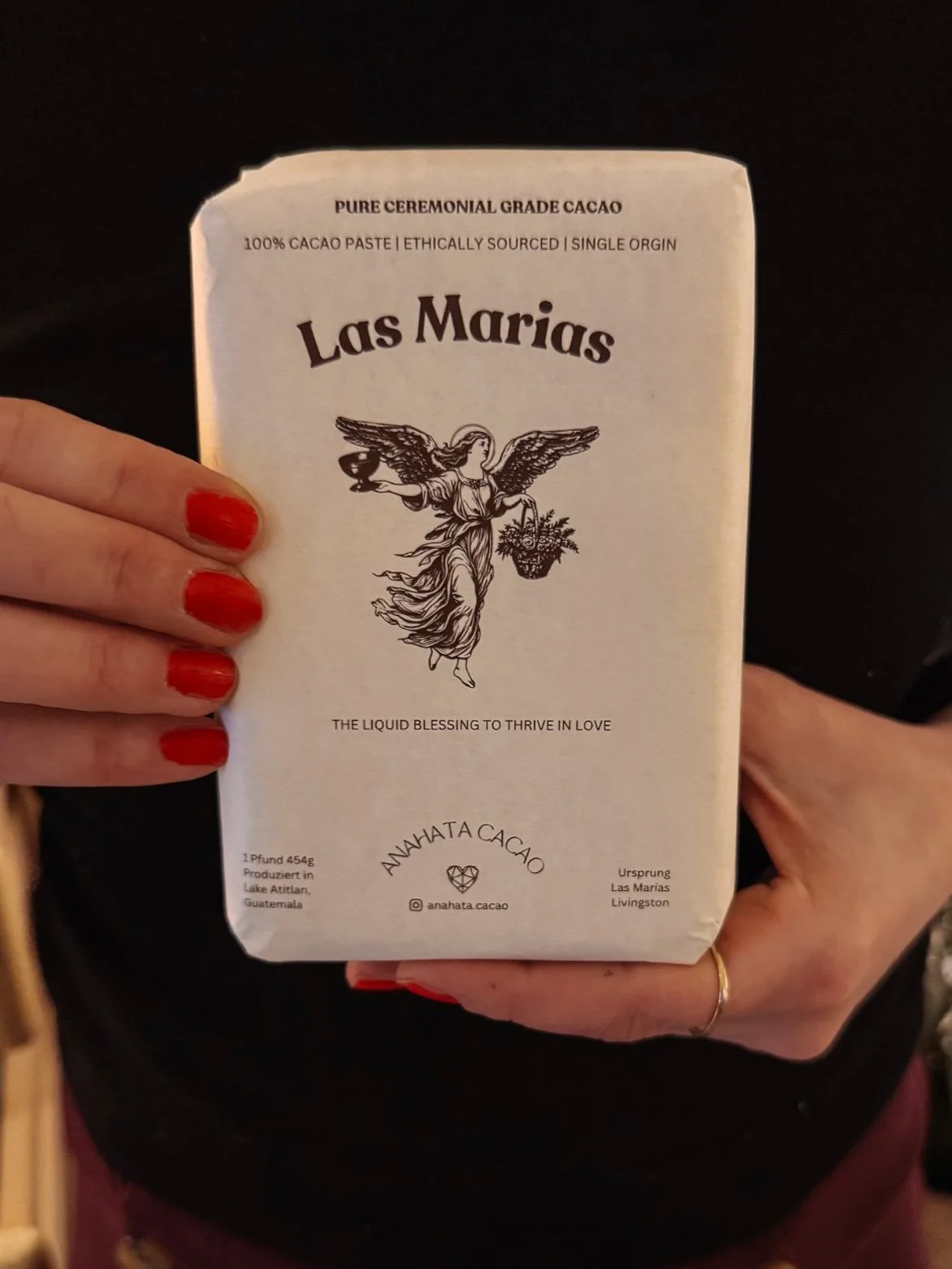 Anahata Zeremonieller Kakao