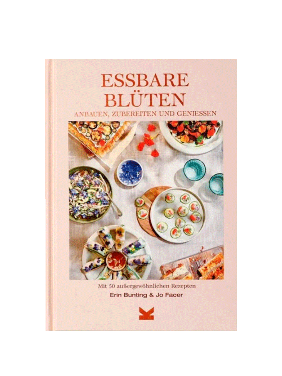 Essbare Blüten