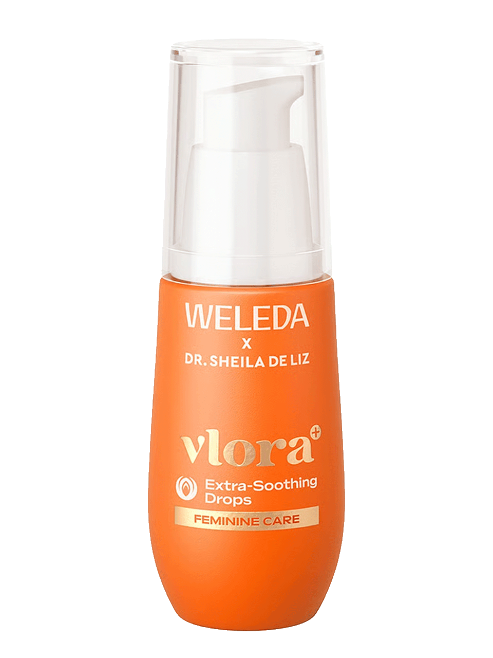 Weleda Vlora+ Extra Soothing Drops