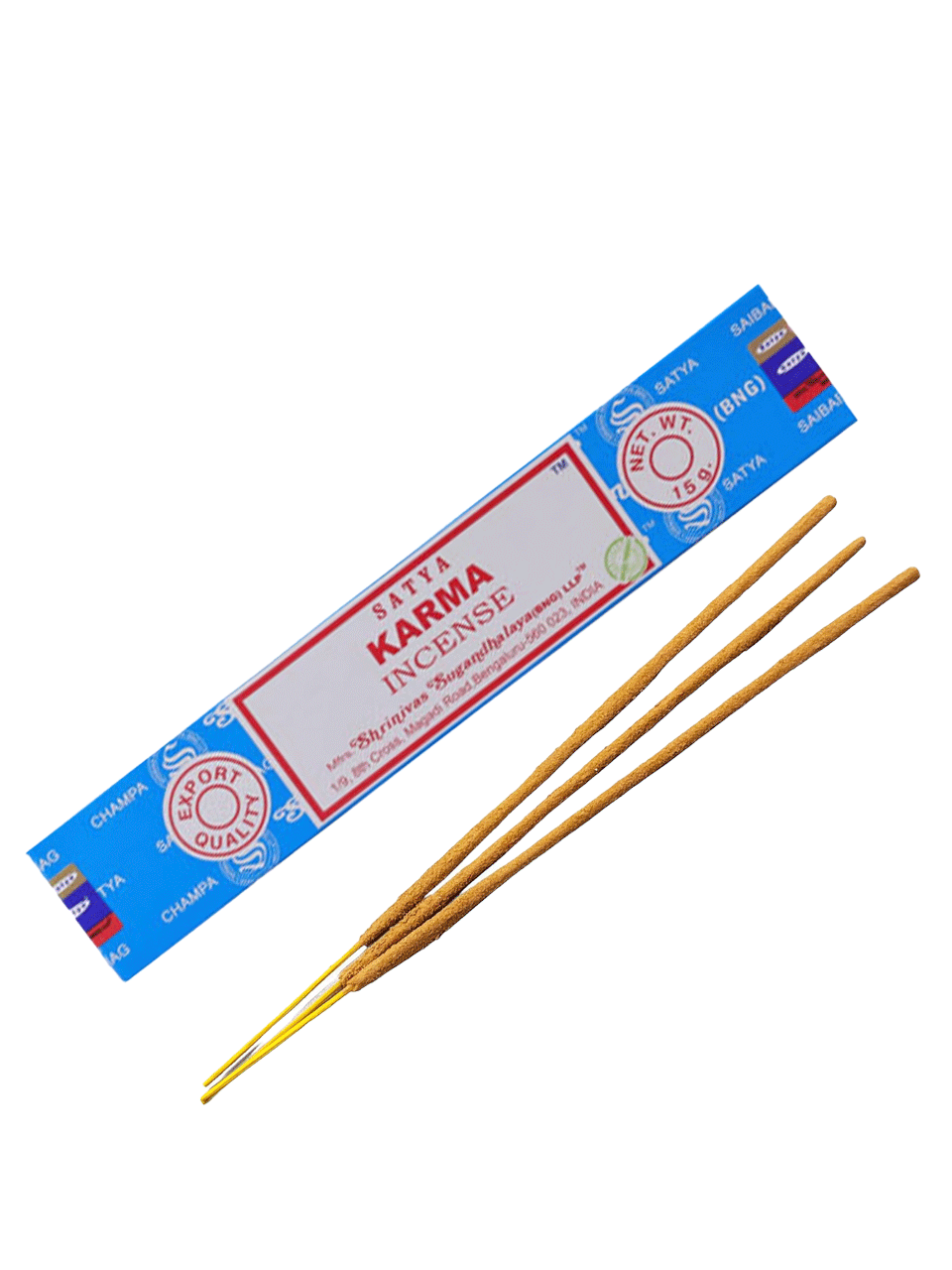 Satya Incense KARMA