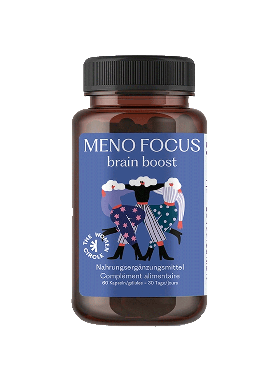 MENO FOCUS brain boost