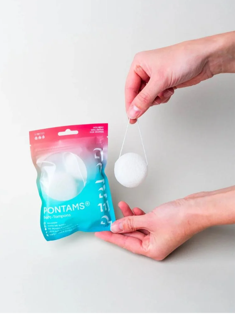 PONTAMS® Soft-Tampons