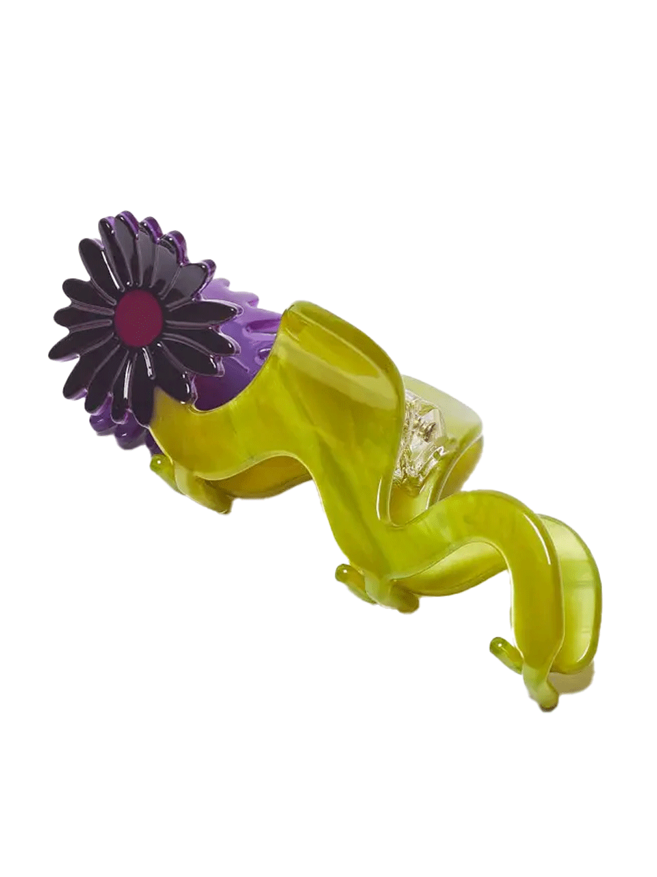 Haarklammer FLOWER