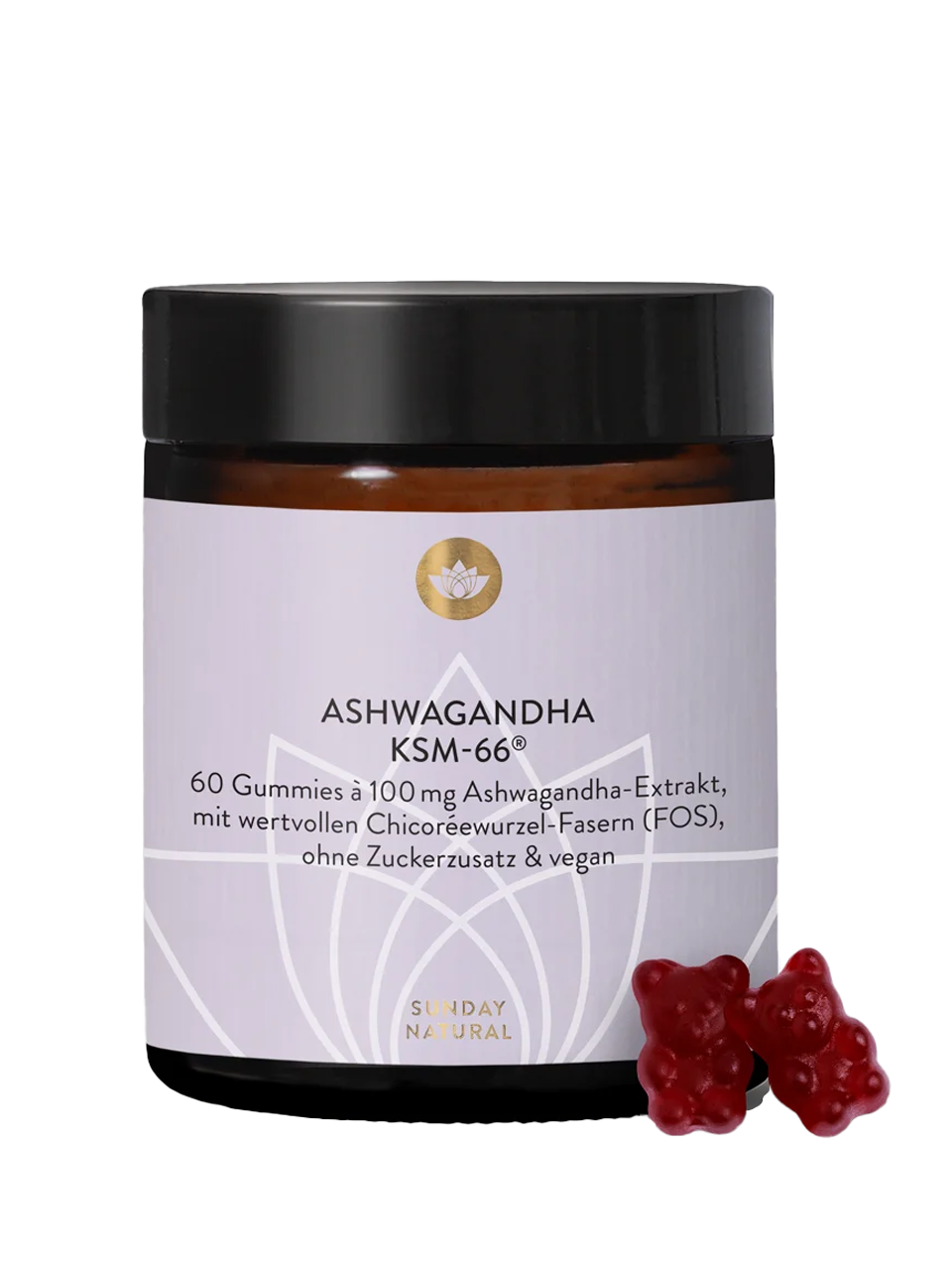 Ashwagandha KSM-66® Gummies
