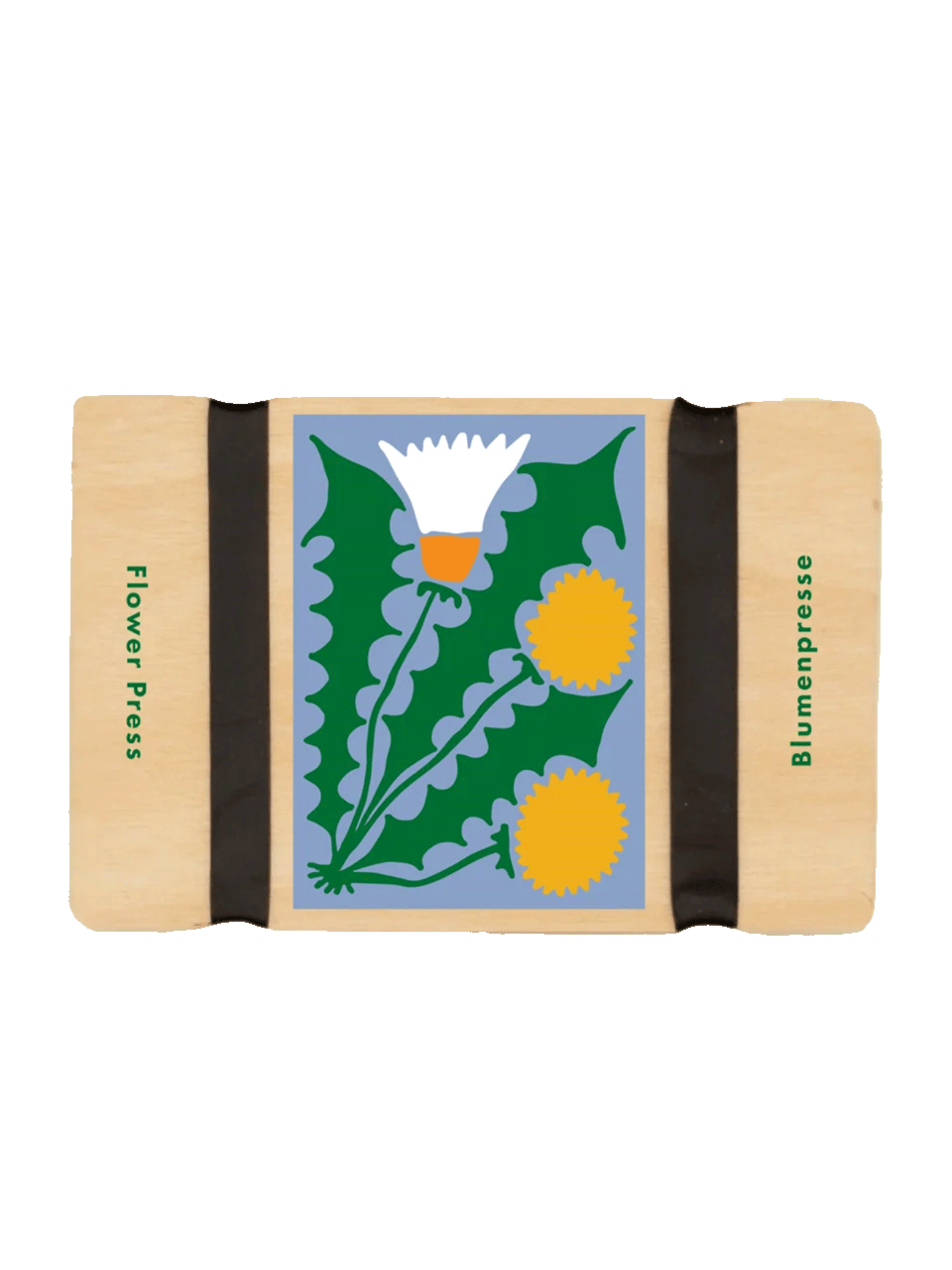 DANDELION Flower Press mini