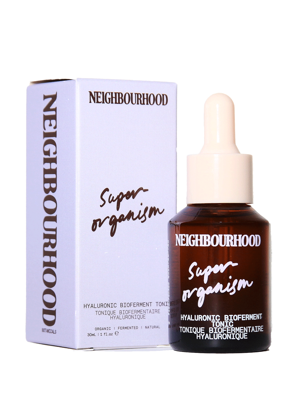 Superorganism’ Hyaluronic Bioferment Tonic