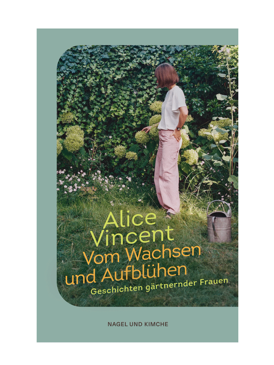 Vom Wachsen und Aufblühen