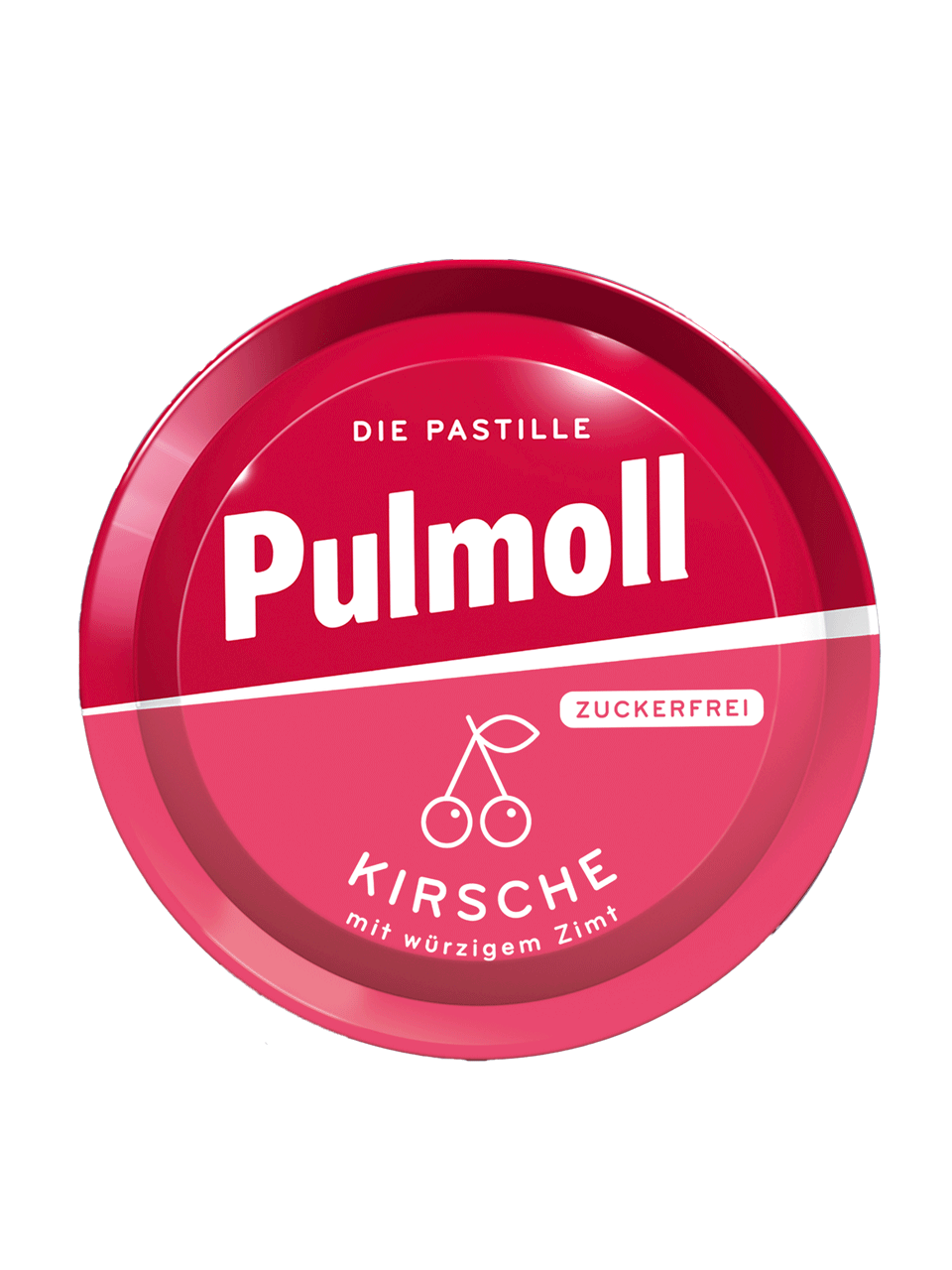 Pulmoll Pastillen Kirsche