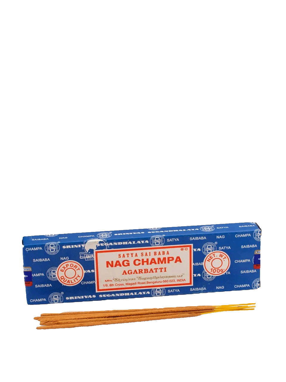 Satia Saibaba Nag Champa