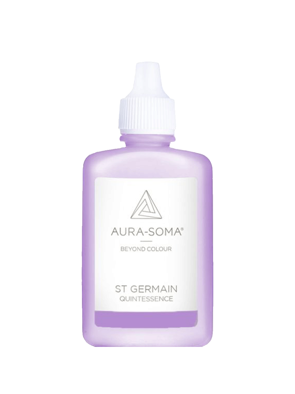 Aura-Soma Quintessenz SAINT GERMAIN