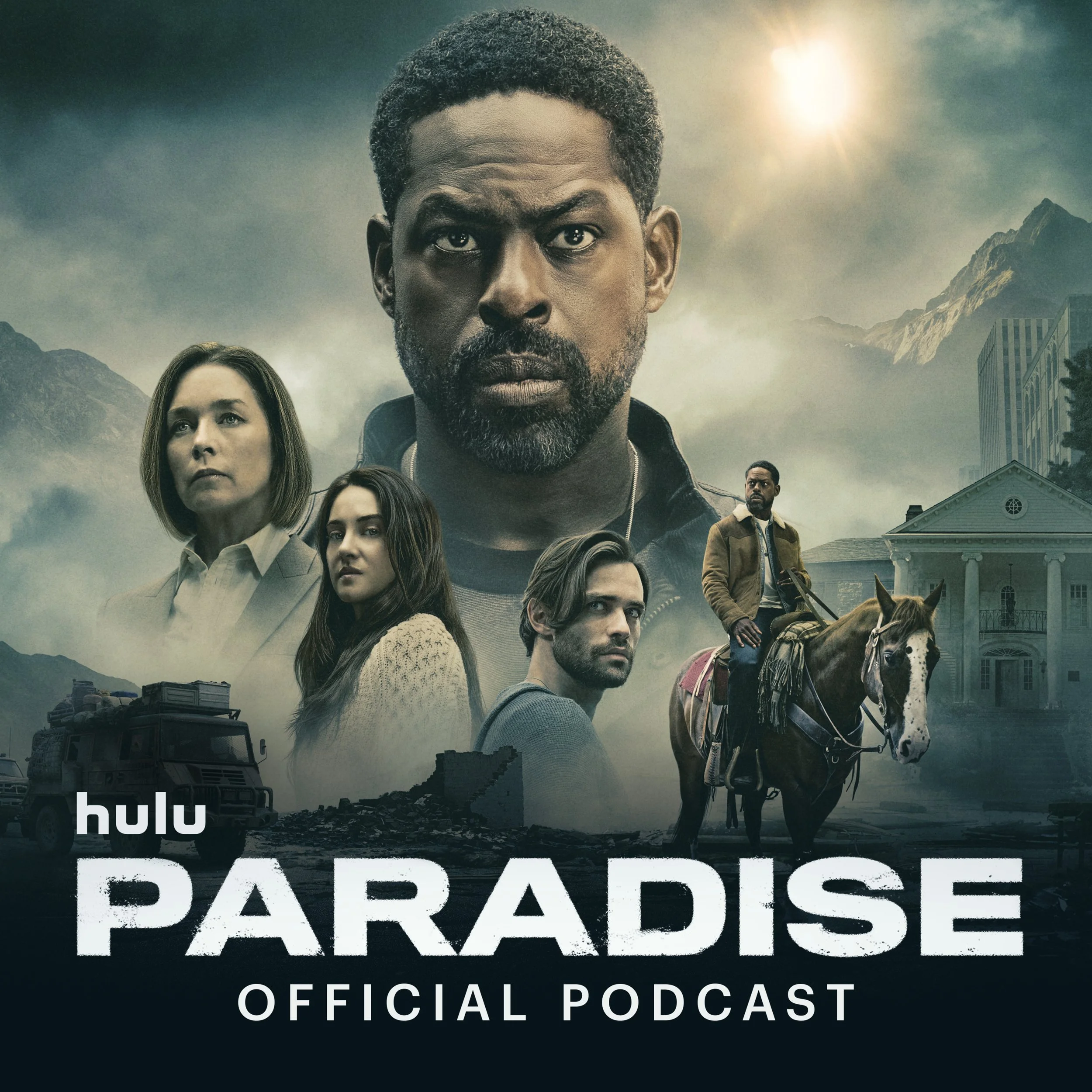 Paradise Official Podcast