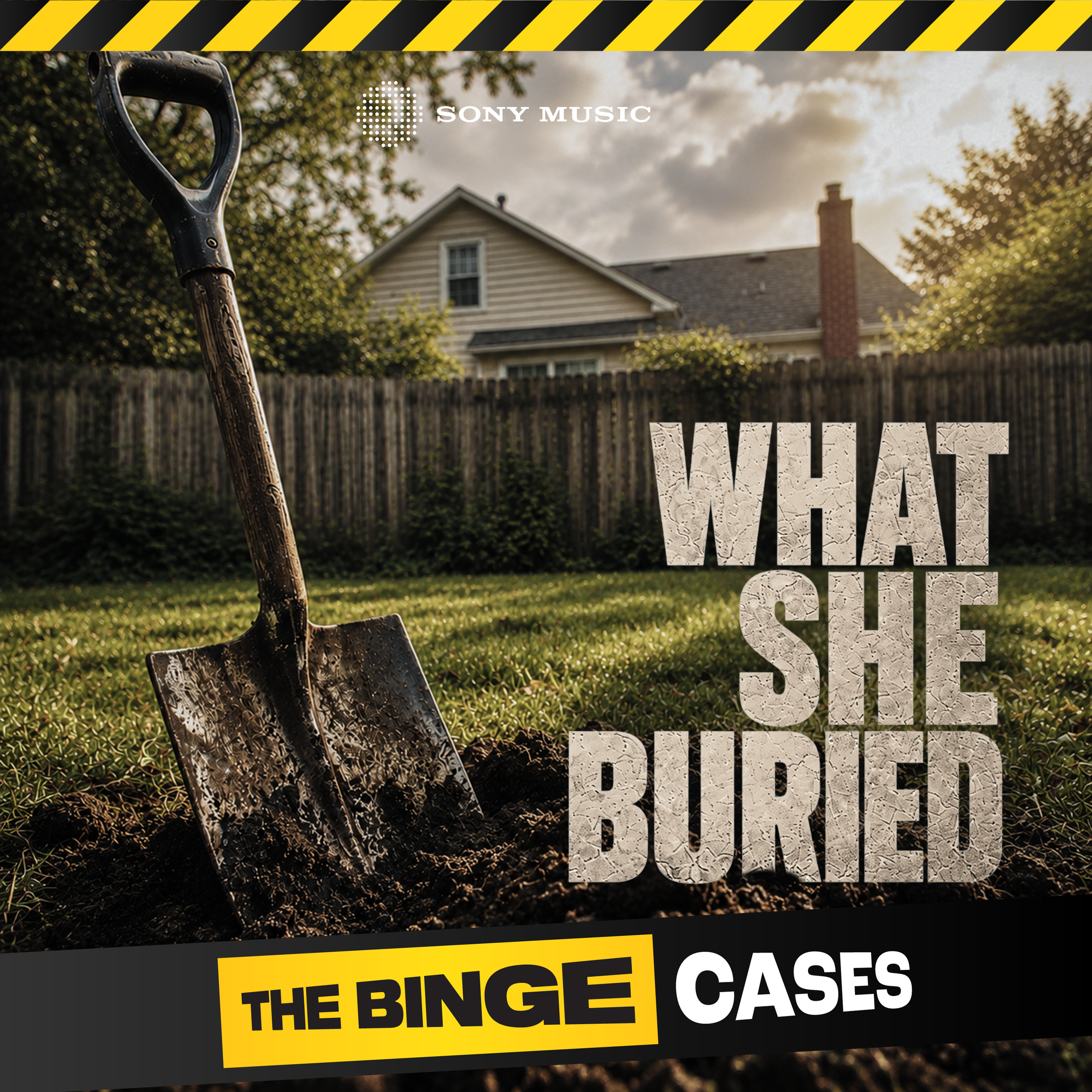 What She Buried