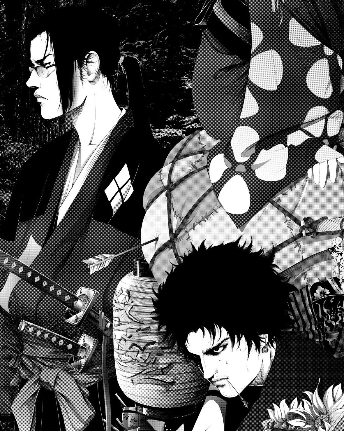 SAMURAI CHAMPLOO