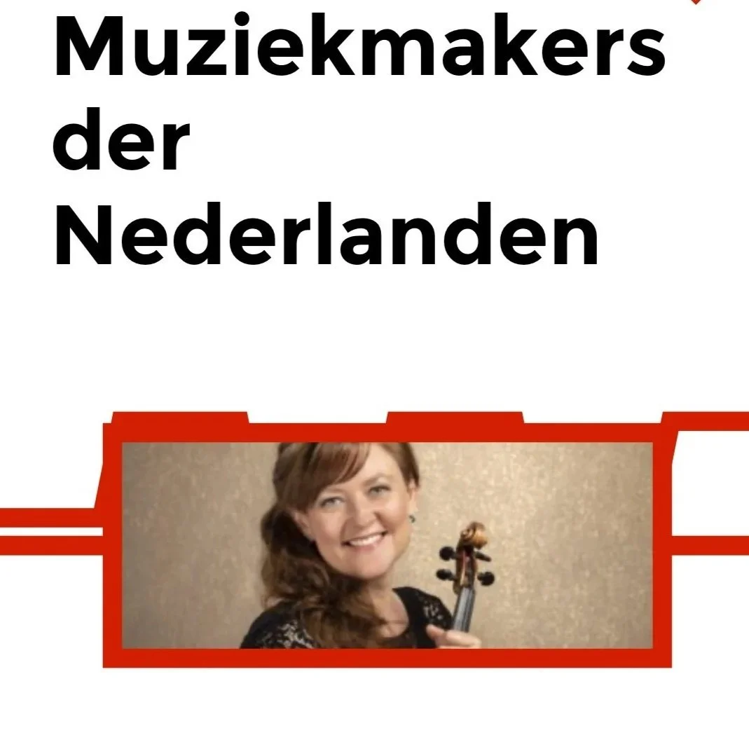 Podkast - Muziekmakers Der Nederlanden