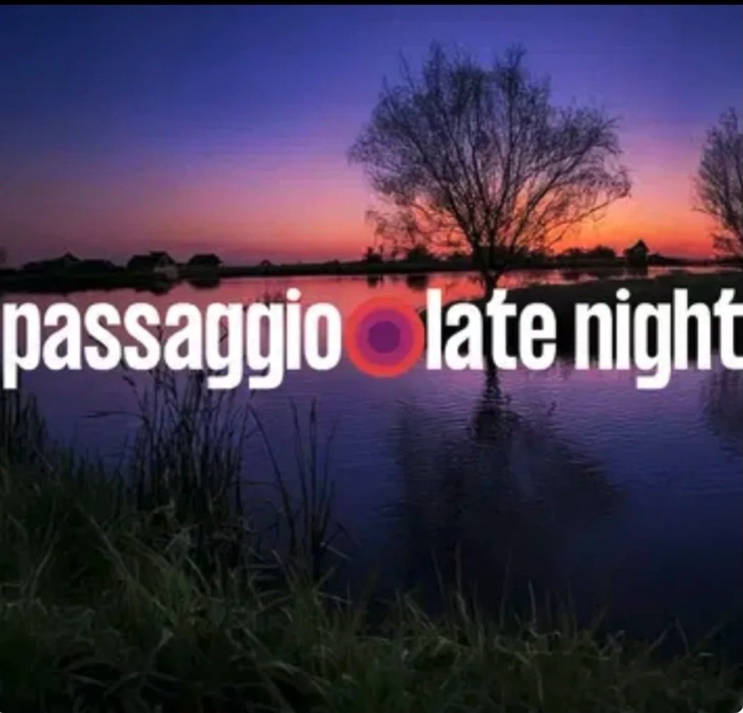 Black Rainbow  - Hollandse Nieuwe / CD of the week at Passaggio Late Night 