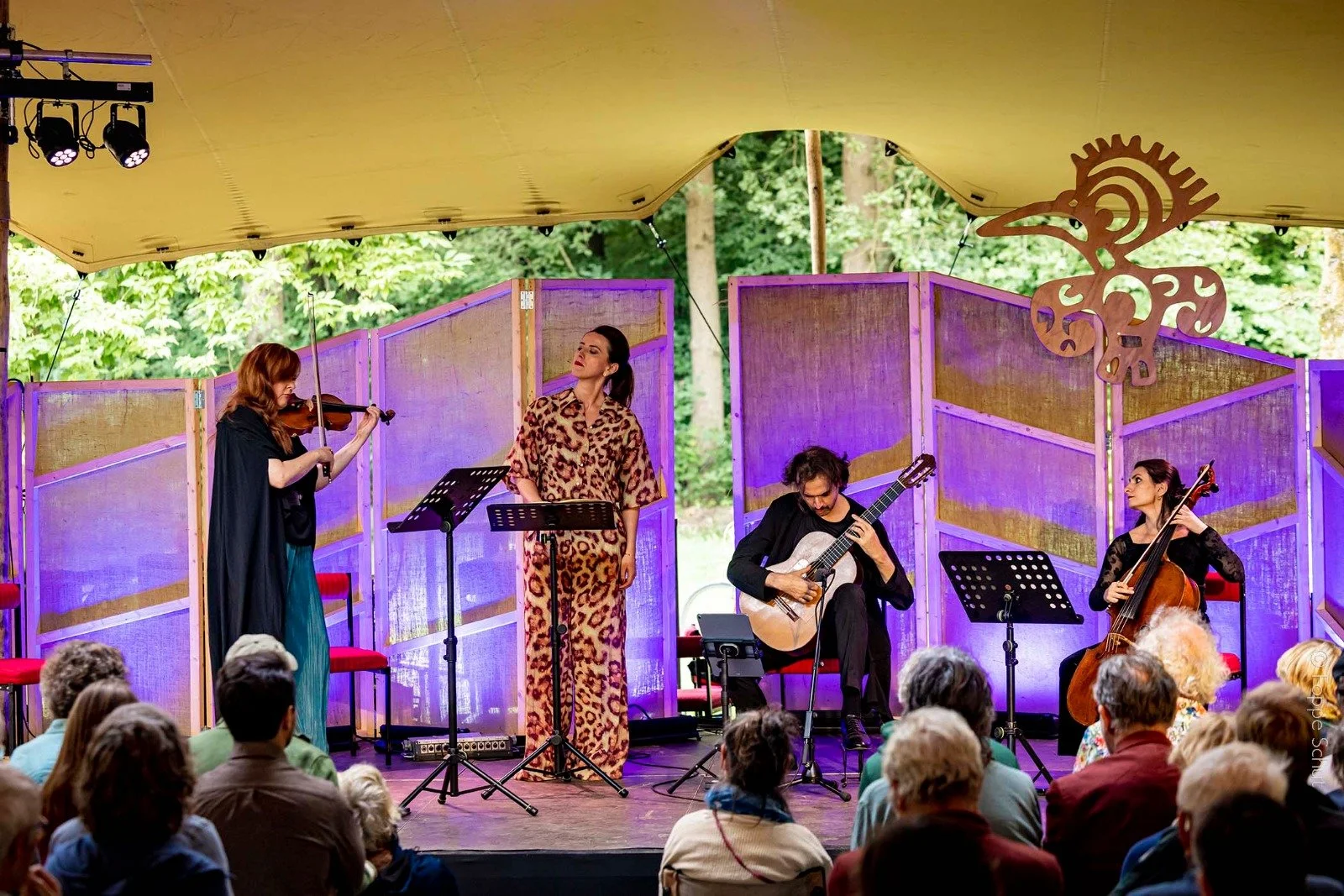 Oost-Europees temperament op romantisch Wonderfeel