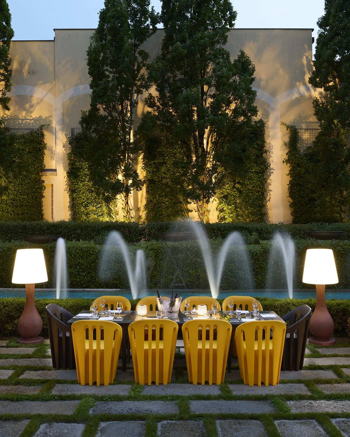 Ottocento lamp - Coliseum - Grand Visconti Palace.jpg