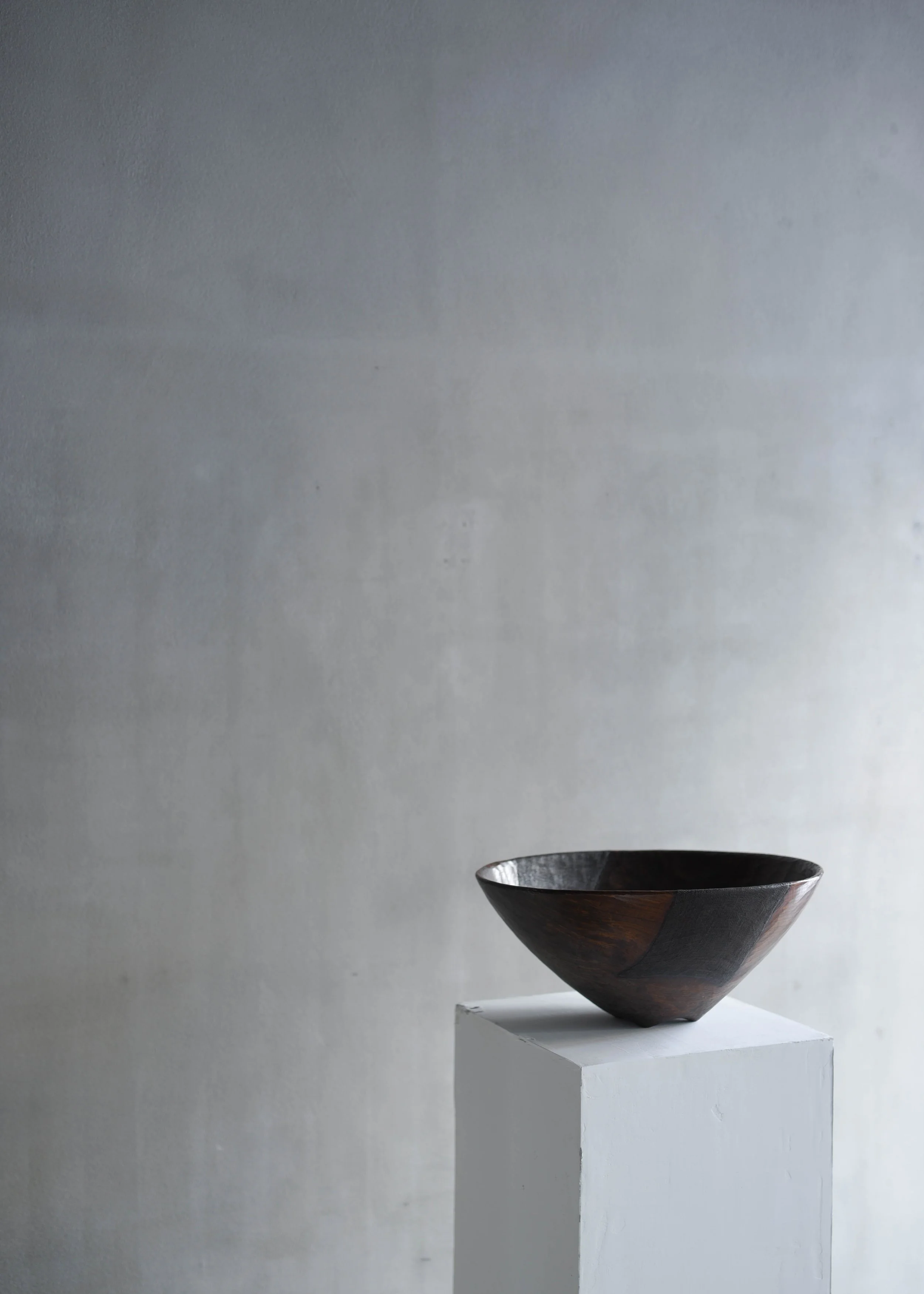 大きな鉢（A large bowl）