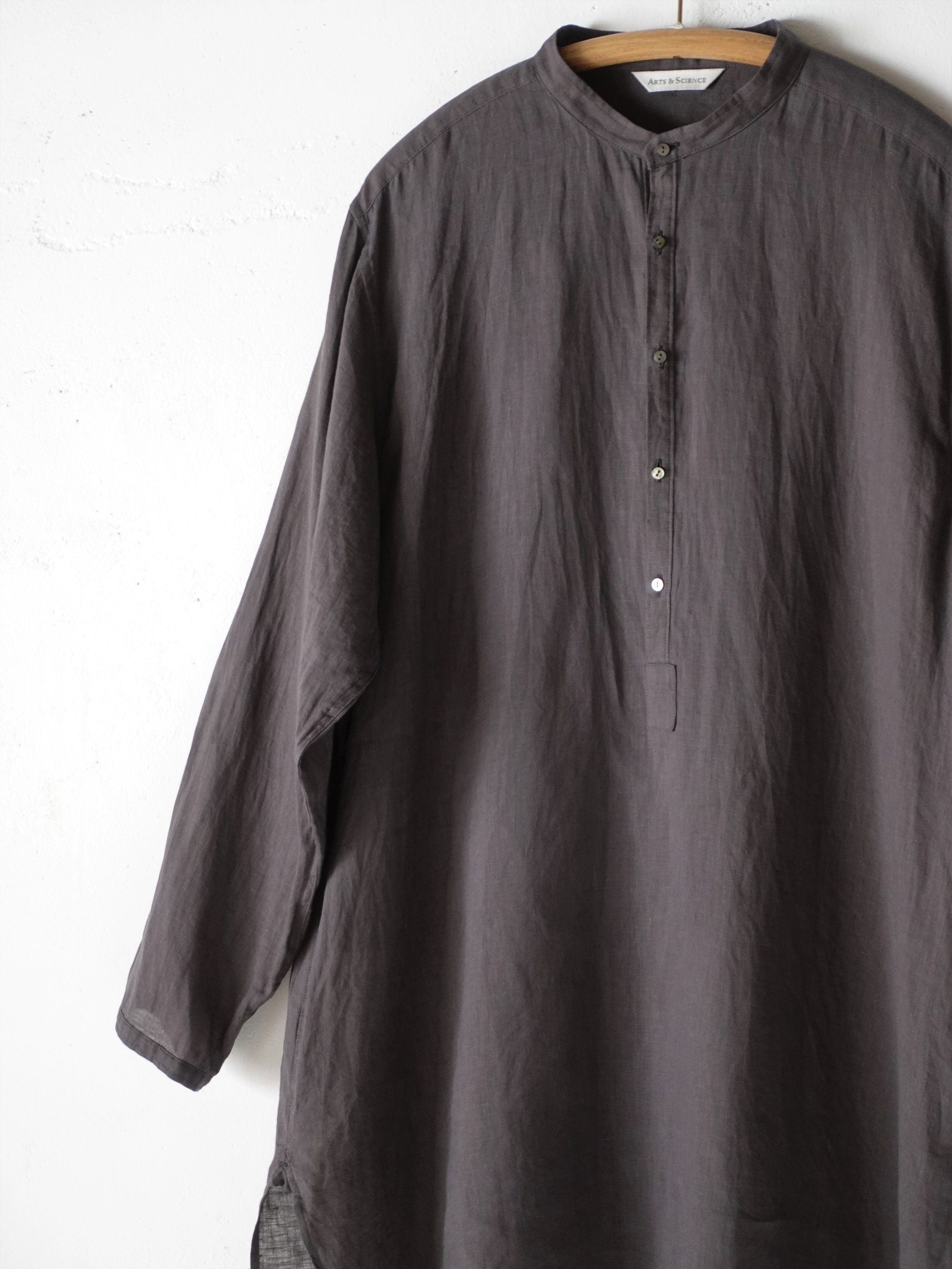 Middle night shirt — MUTTE