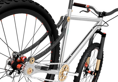 SS-ST mountainbike concept