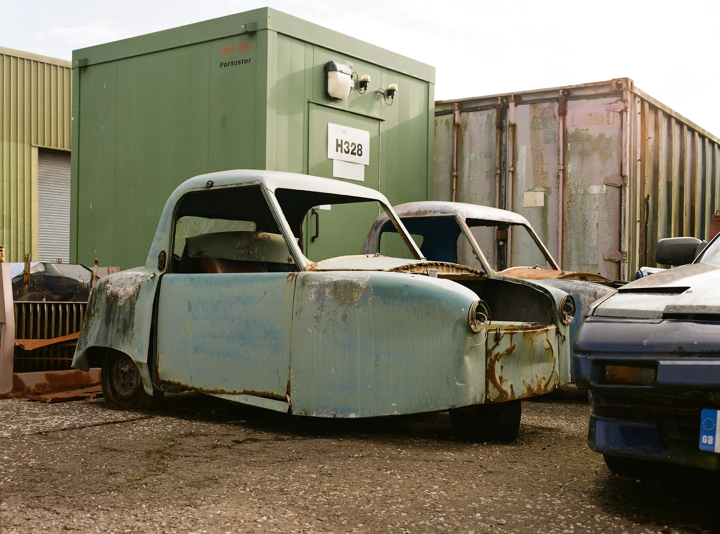 recent FILM rolls