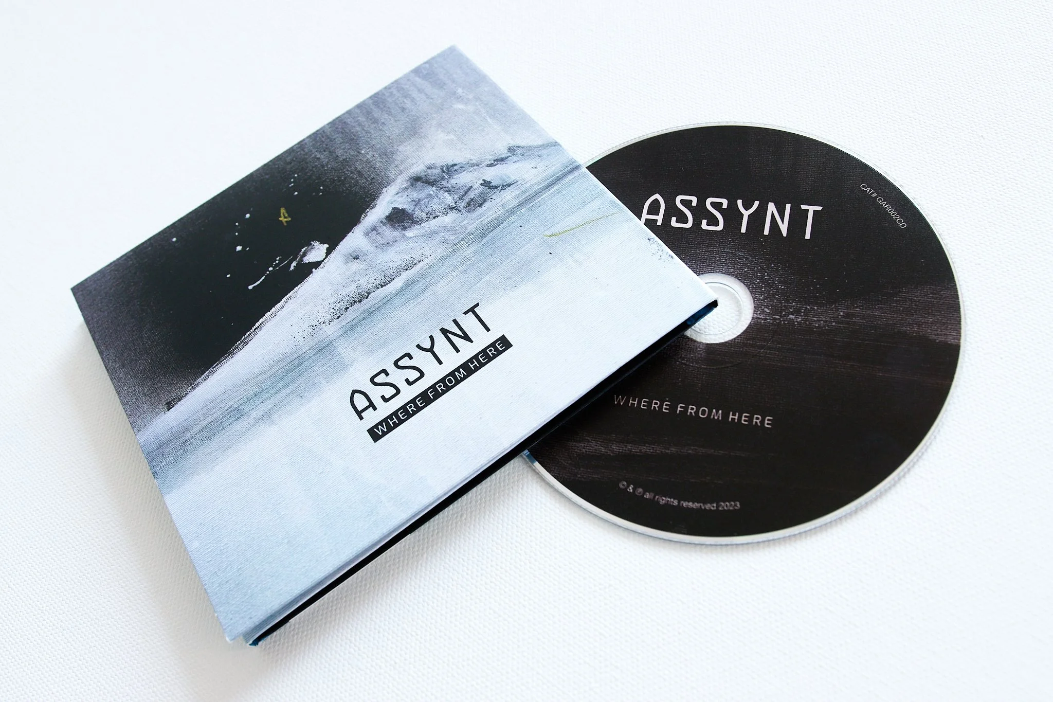 Assynt CD 