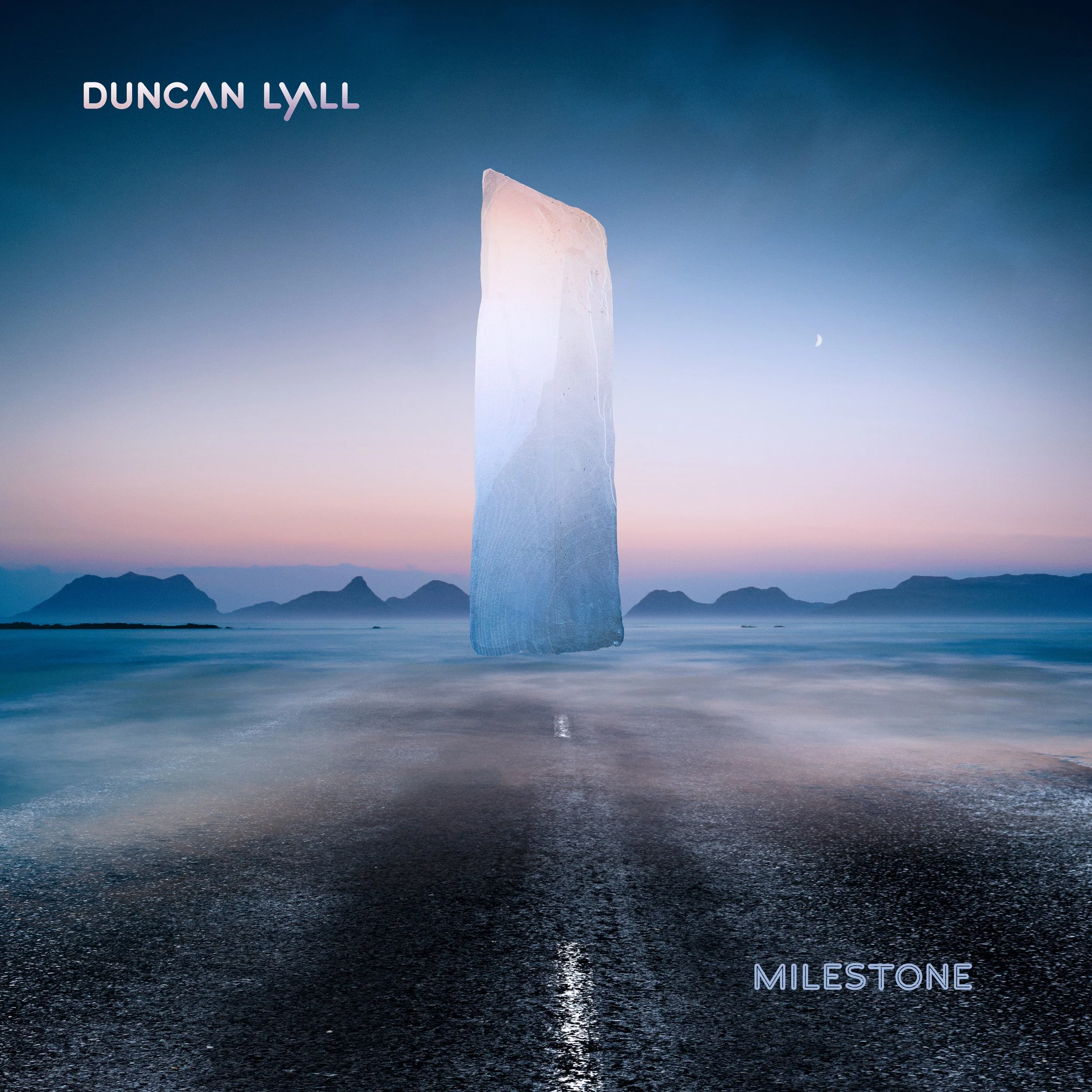 DUNCAN LYALL - MILESTONE
