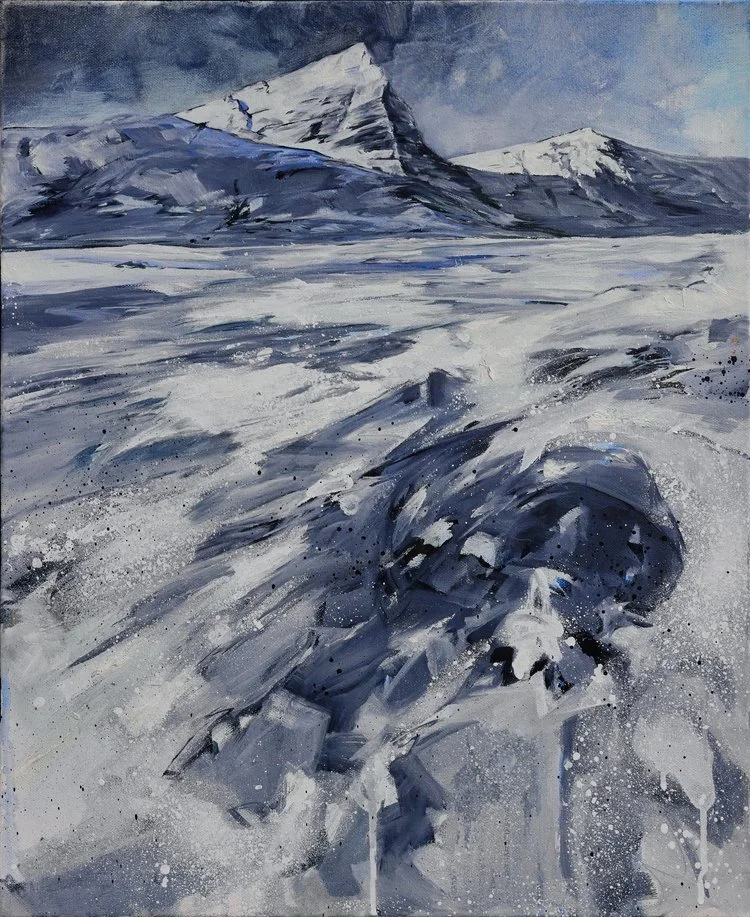 A4 Print - Sgurr an Fhidhleir