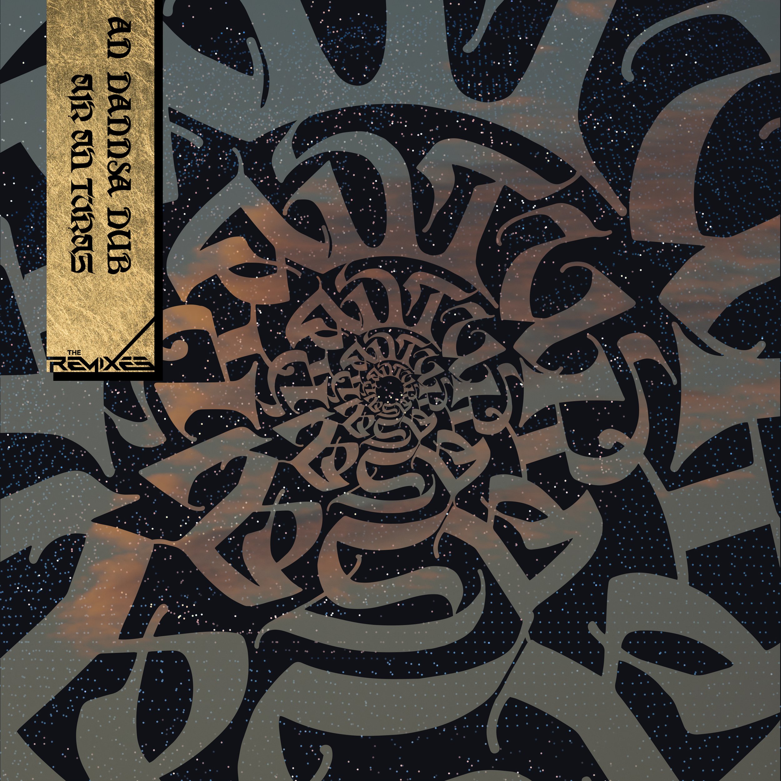 AN Dannsa Dub - Remix Album Cover