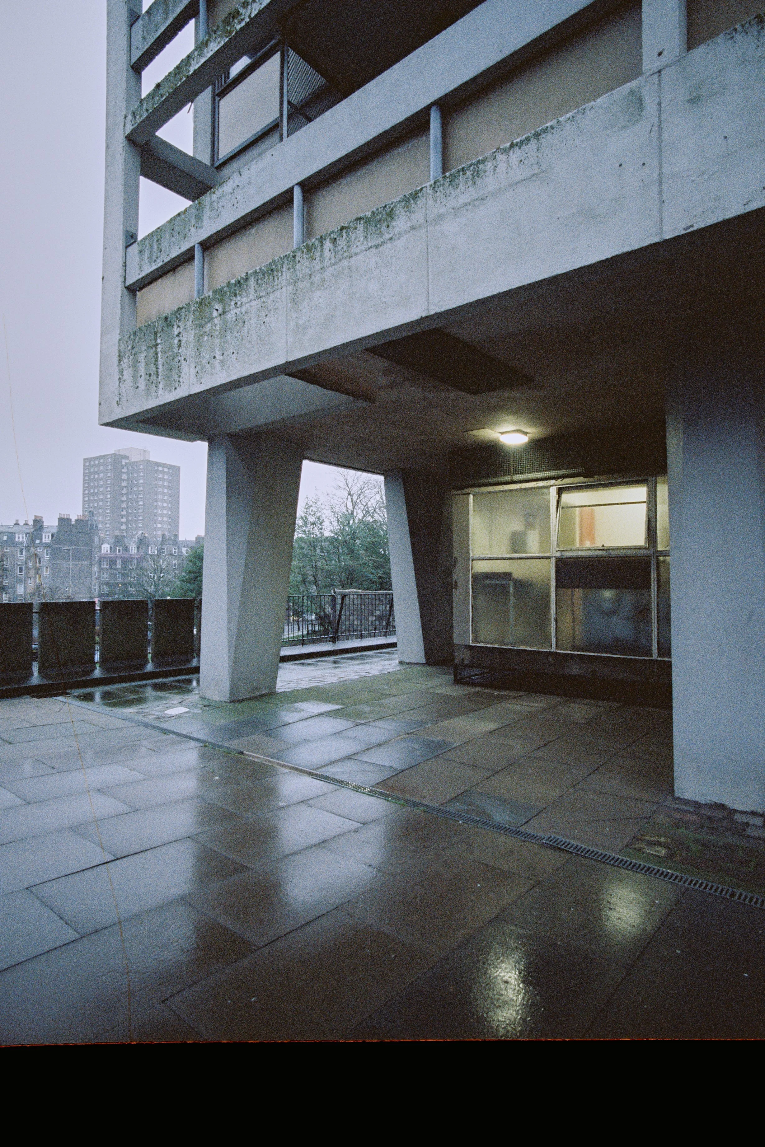 Gilcomstoun Land - Aberdeen