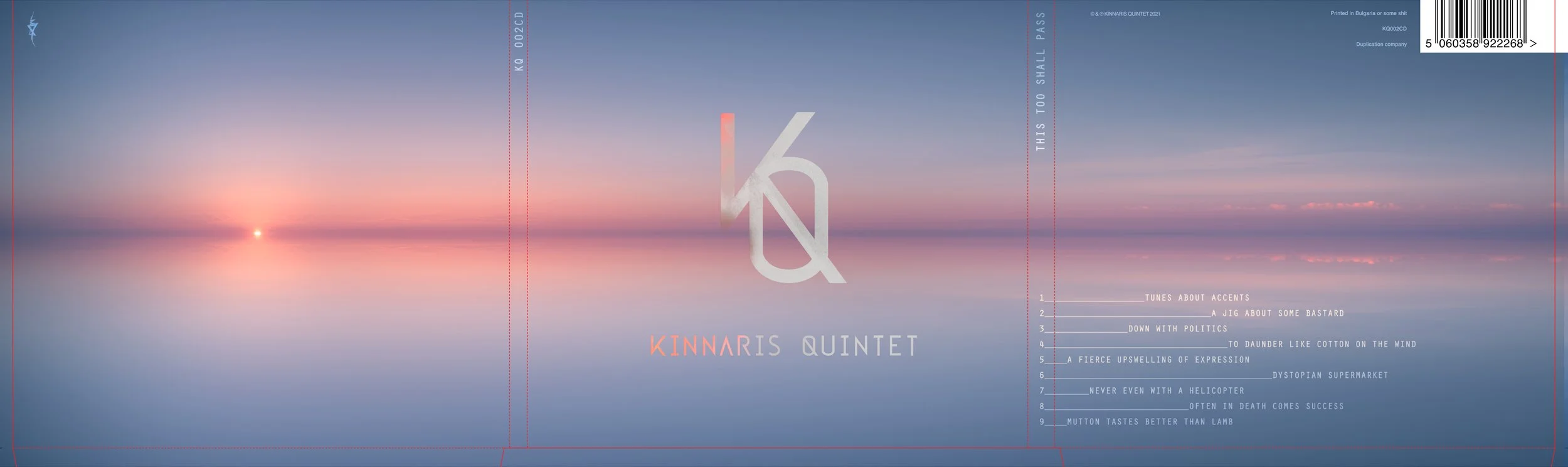 Conceptual Layout - THIS TOO - KINNARIS QUINTET