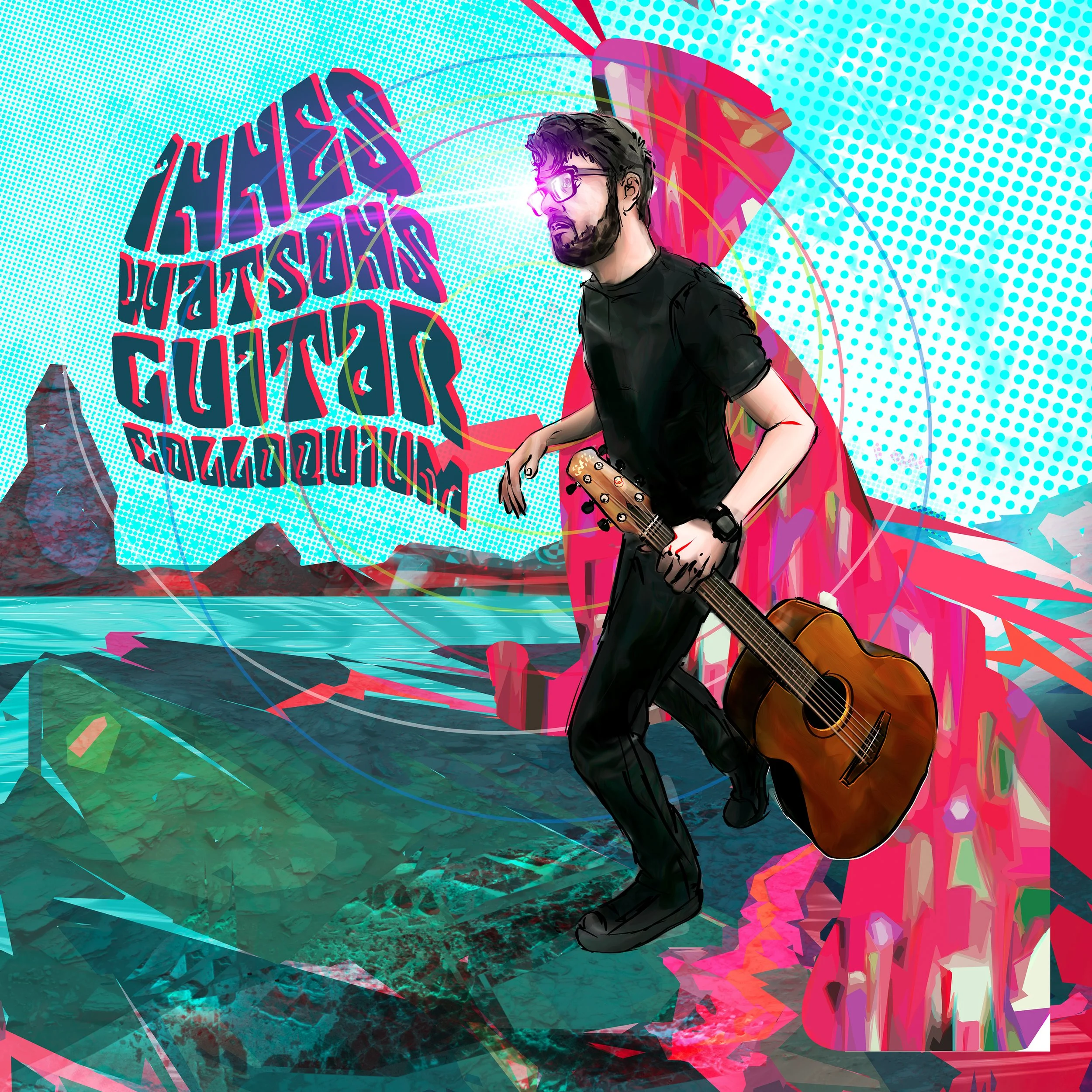 INNES WATSONS - GUITAR COLLOQUIUM 