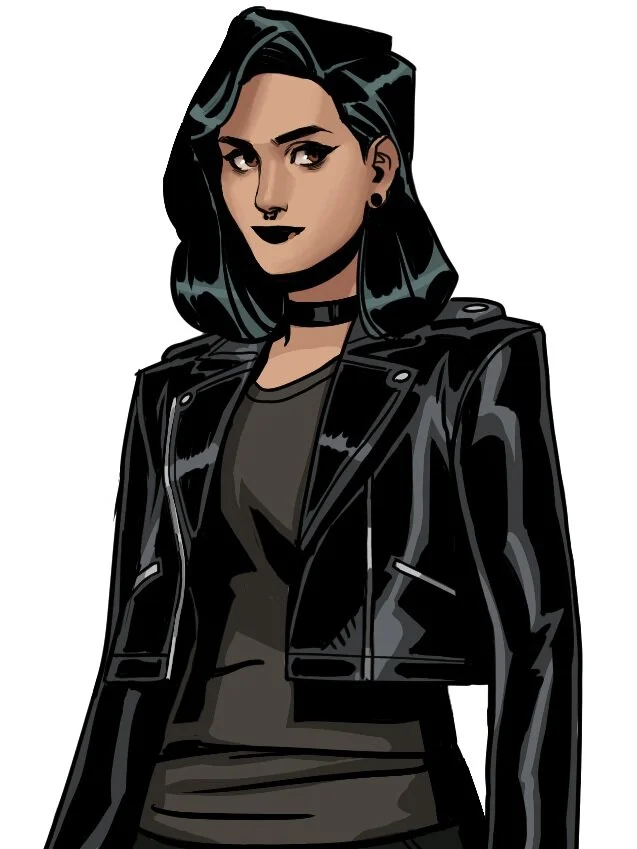 Stray Gods — Summerfall Studios