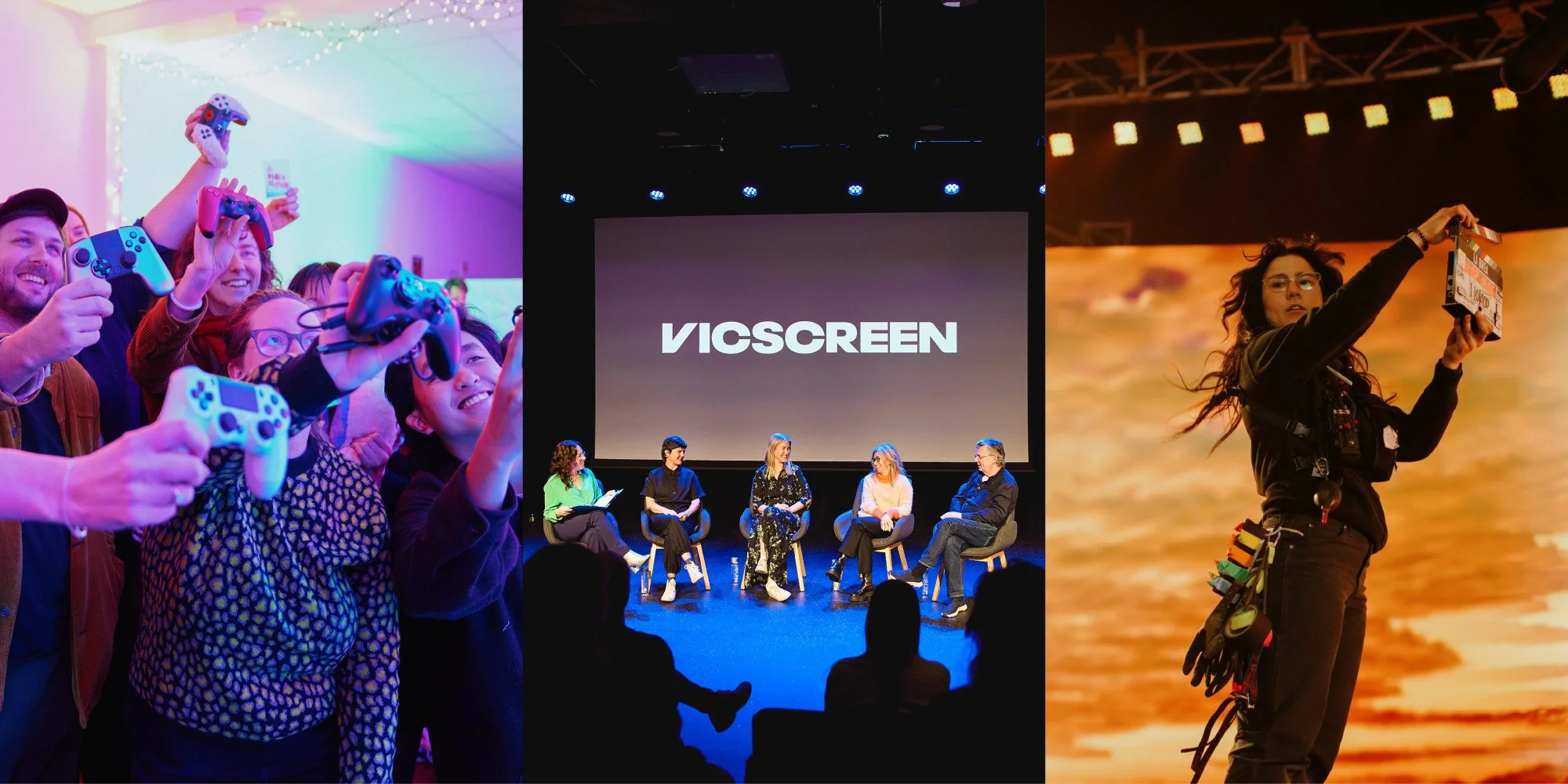 VicScreen Support on Malys