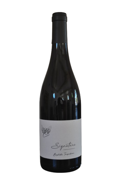 Signature 2021 Rouge 75 cl