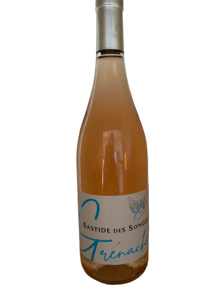 Rosé Grenache 2024 Rosé 75 cl
