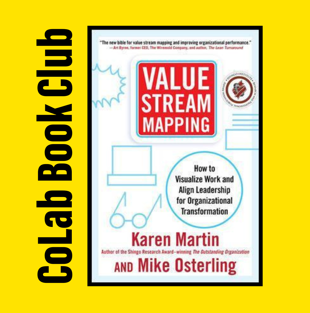 Value Stream Mapping - Karen Martin and Mike Osterling