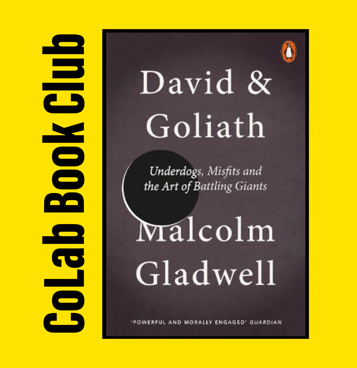 David and Goliath: Underdogs, Misfits, and the Art of Battling Giants - Malcolm Gladwell
