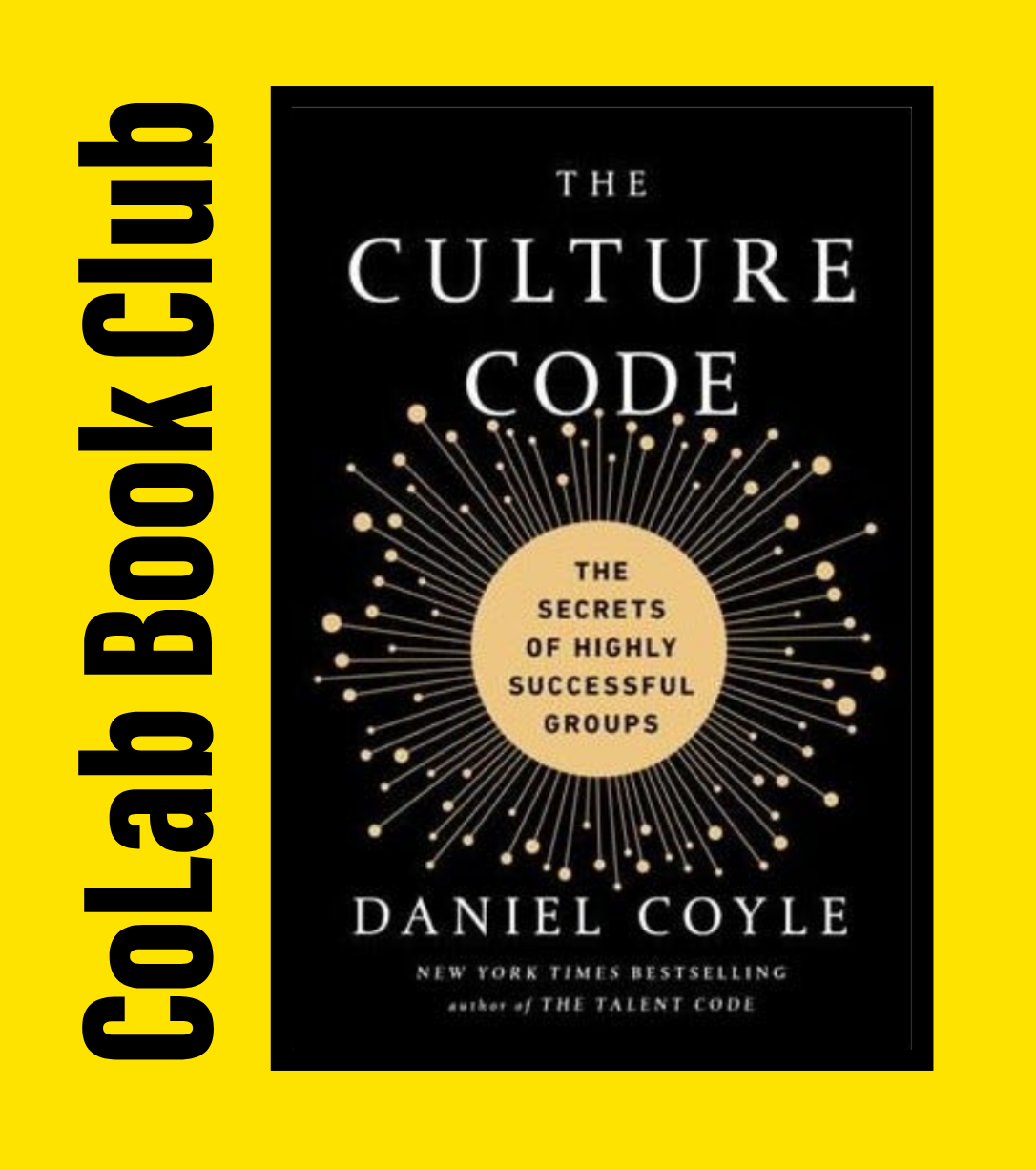 The Culture Code - Daniel Coyle